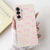 For Samsung Galaxy M56 5G Case SM-M566B/DS Popular Cute Cartoon Print Soft Silicone Cover For Samsung M56 M 56 6.73" Phone Shell