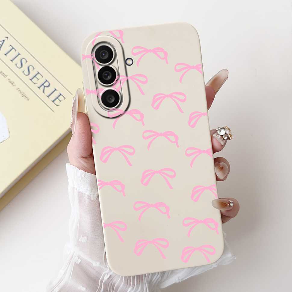 For Samsung Galaxy M56 5G Case SM-M566B/DS Popular Cute Cartoon Print Soft Silicone Cover For Samsung M56 M 56 6.73" Phone Shell