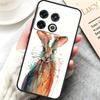 Whale Bird Rabbit Cover For OnePlus 15 13 13R 13T 12 12R 10T 11 10 Pro OnePlus Nord 5 CE 4 3 Lite N20 N30 Case