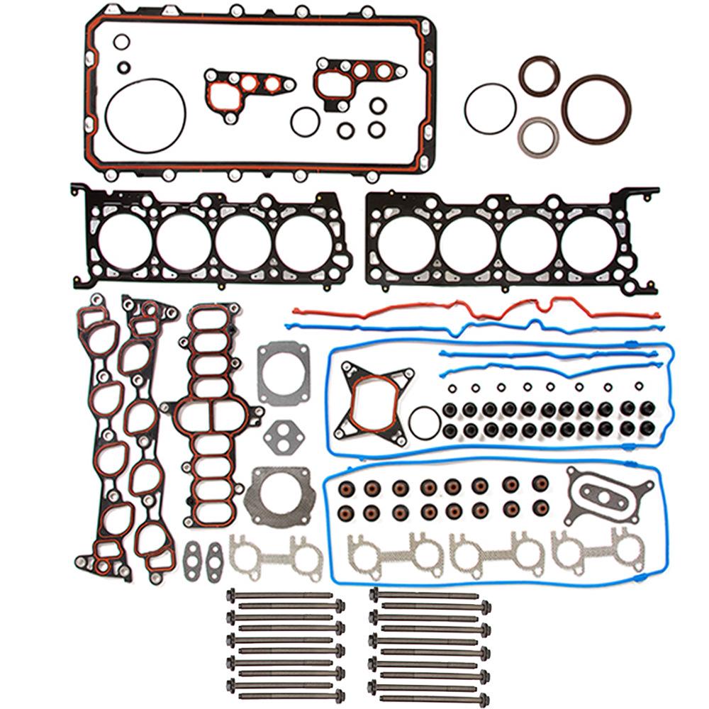 Full Gasket Set with Bolts for Ford Crown Victoria & Lincoln Town Car (HS9790PT-7)
