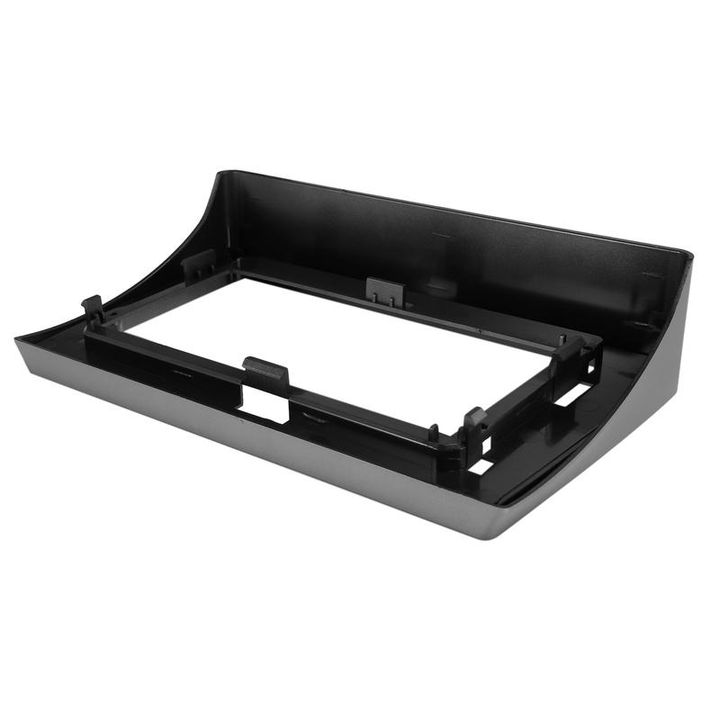 10.1 Inch Car Fascia for Toyota Hiace 2010-2018 2Din Fascia Audio Fitting Adaptor Panel Frame Kit Car Accessories