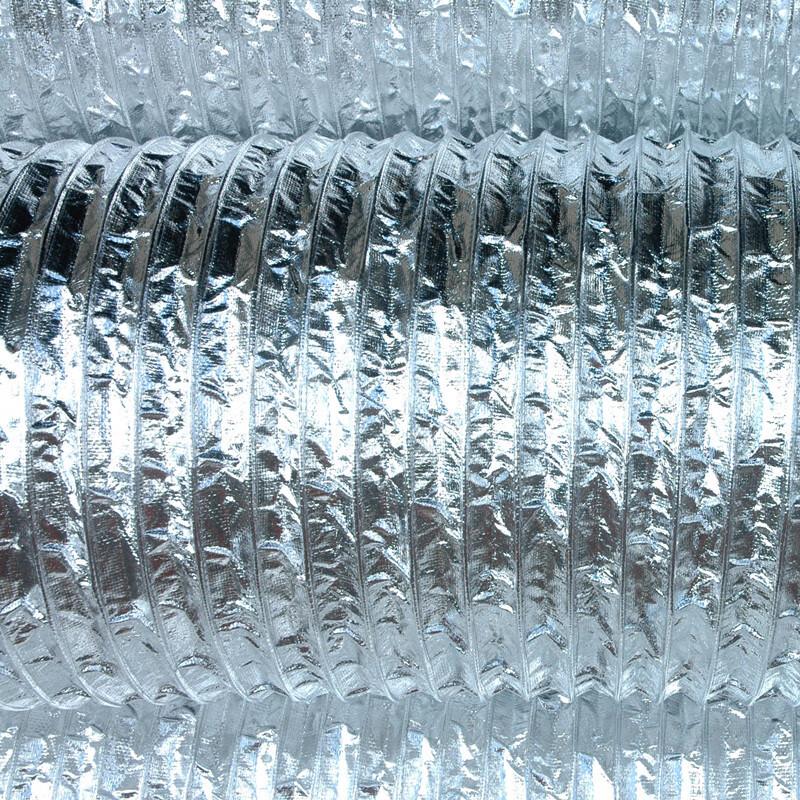 Xinrong Fiberglass Reinforced High-Temperature Flexible Duct