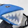 Shark Style Dog Muzzle: Anti-Bite, Anti-Lick, Anti-Eat Cartoon Design Pet Supplies