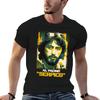 Camiseta Clssica Serpico Camiseta Personalizada Camiseta De Designer Camiseta Masculina De Algodo