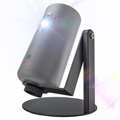 Projector Stand [Compatible with Nebula Capsule Series and XGIMI Halo+ (NEW)] for Capsule 3/Air/Pro Ceiling and Wall Projection, Compatible with Small