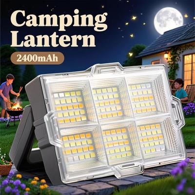 LED svítidla – LED solární lampy