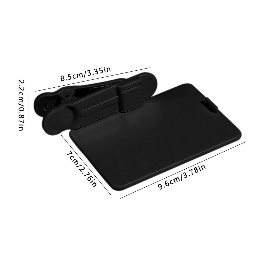 1PC Smartphone Camera Mirror Reflection Clip Kit For All Phone Models Perfect Tool For Photographers