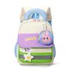 Capybara Lion Patterned Pendant Kids Backpack Cartoon Choolbag Gifts