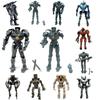 Pacific Rim Mecha Model Action Figure Dynamic Pose Clear Pvc Display Toy Gift