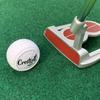 Golf Practice Ball Practical Anti-slip Non-cracking Impact-resistant Hit Resistant Golfing Rubber Putting Practice