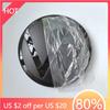 Golf 3 4 MK3 MK4 För VOLKSWAGEN VW 2026 Nya Embleman Nyckelfodral 2 st Fram och Bak VW Golf 6/Golf 7/Golf 7.5/Golf 8 Påverkar inte ACC
