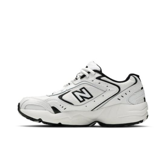 New Balance 452 White Black Women's WX452SB