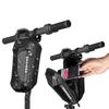 Electric Scooter Bag  Man Adult Waterproof Front Storage Pouch Hard Shell for 8 Inch and 10 Inch Scooters