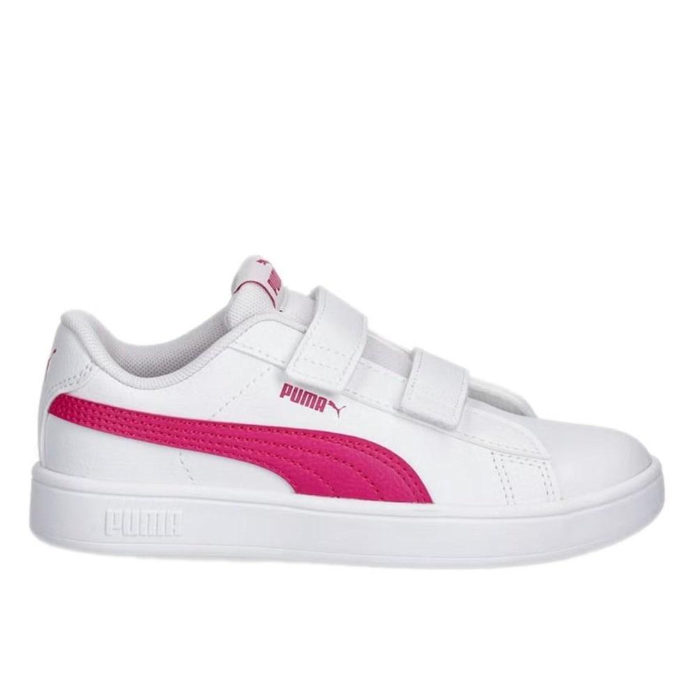PUMA Rickie Classic V sneakers ecological leather White