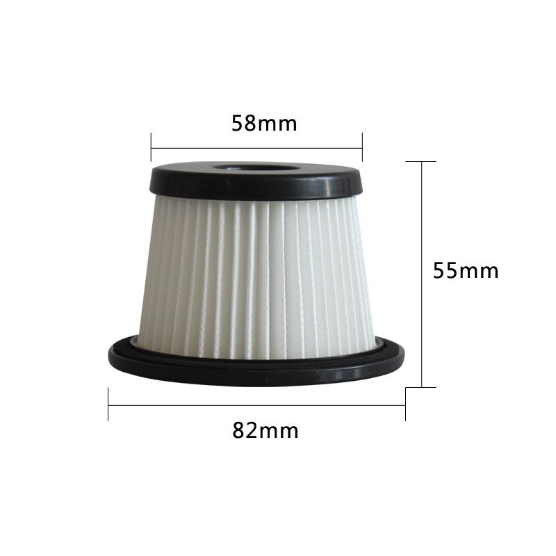 Pour aspirateur sans fil SilverCrest Shaz 22.2 C3 Filtre Articles ménagers Accessoires de nettoyage Pièce de rechange Pour remplacer