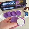 2026 BTS × OREO Hotteok Flavor 100g Korean Limited Edition Cookie Snack | K-POP Collaboration