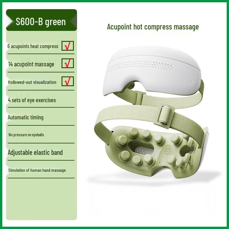 Miling S600-B Visible Eye Massager for Children