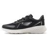 Li Ning Soft Slip Resistant Abrasion Resistant Low Top Running Shoes Men's Black ARST047-1