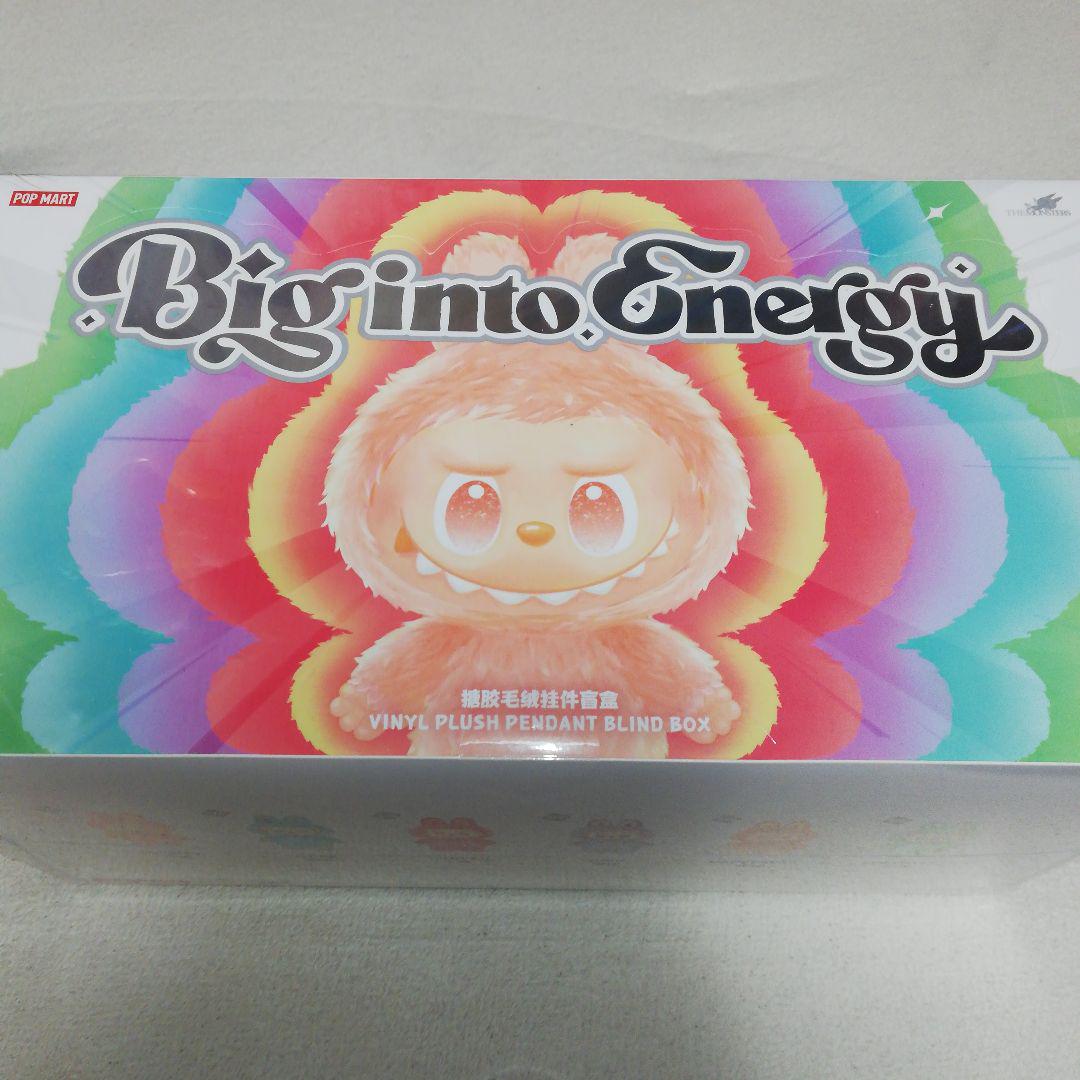 

[Б/У] Эксклюзивно для Хю-сама: Pop Mart Lovebu Ассорти Бокс Энергия