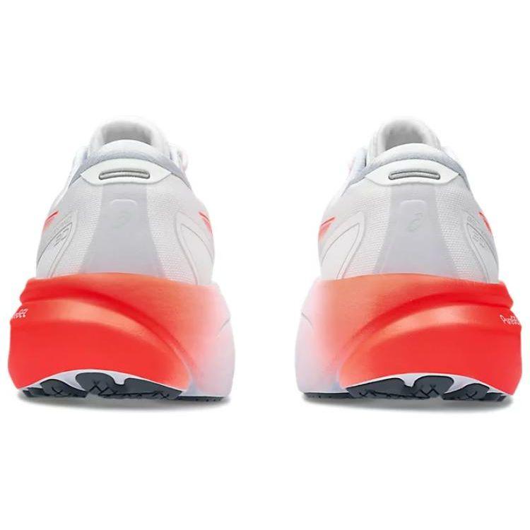 Asics Gel Kayano 30 White Sunrise Red Men Sneakers 1011B548-102