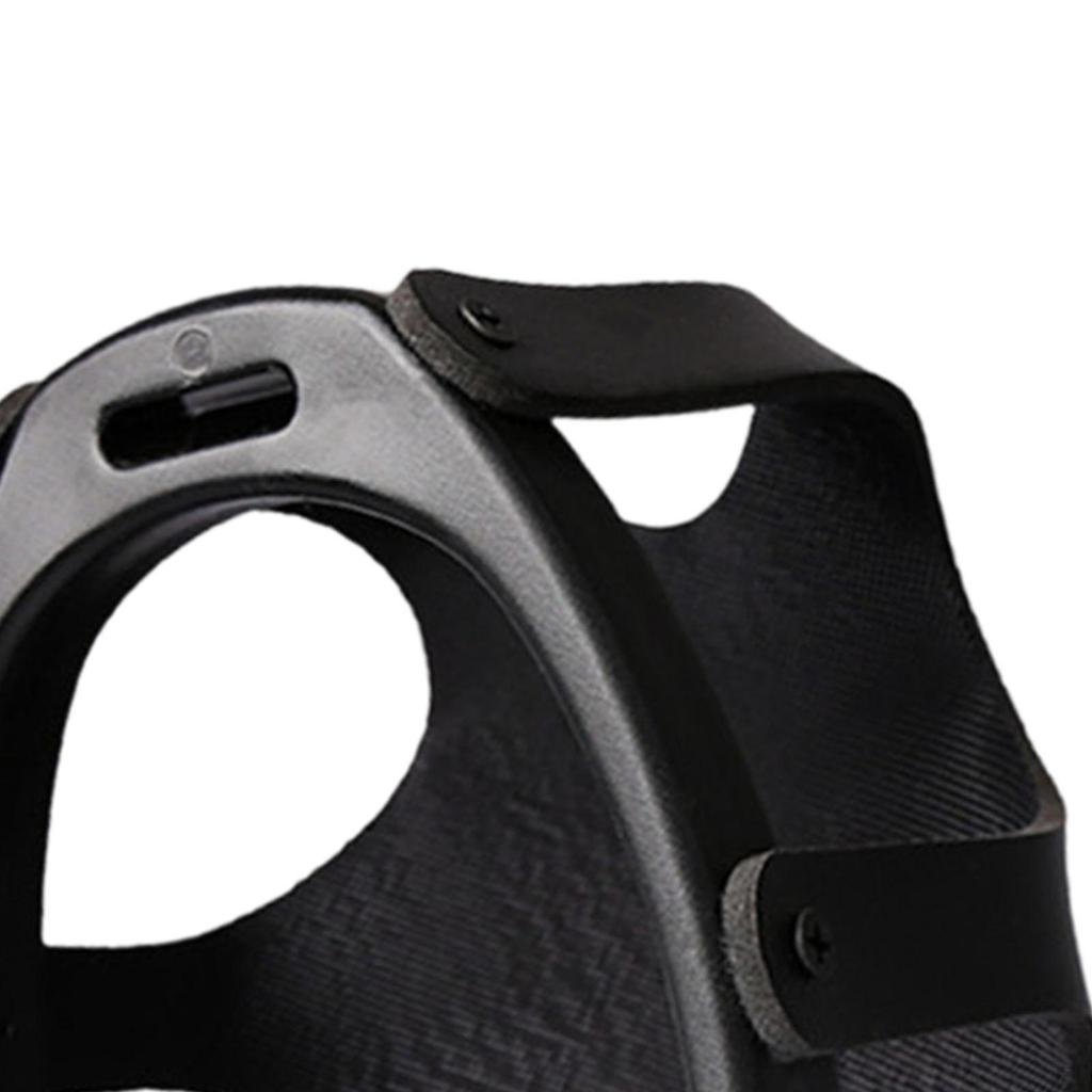 Cage Horse Riding Stirrups Portable Nonslip Pads Outdoor Equestrian