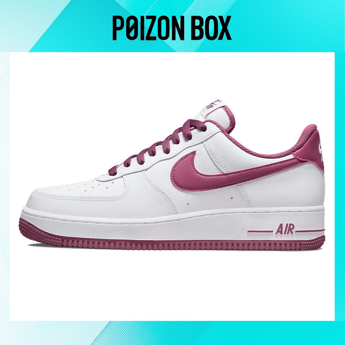

кроссовки Nike Air Force 1 Low Light Bordeaux Male DH7561-101