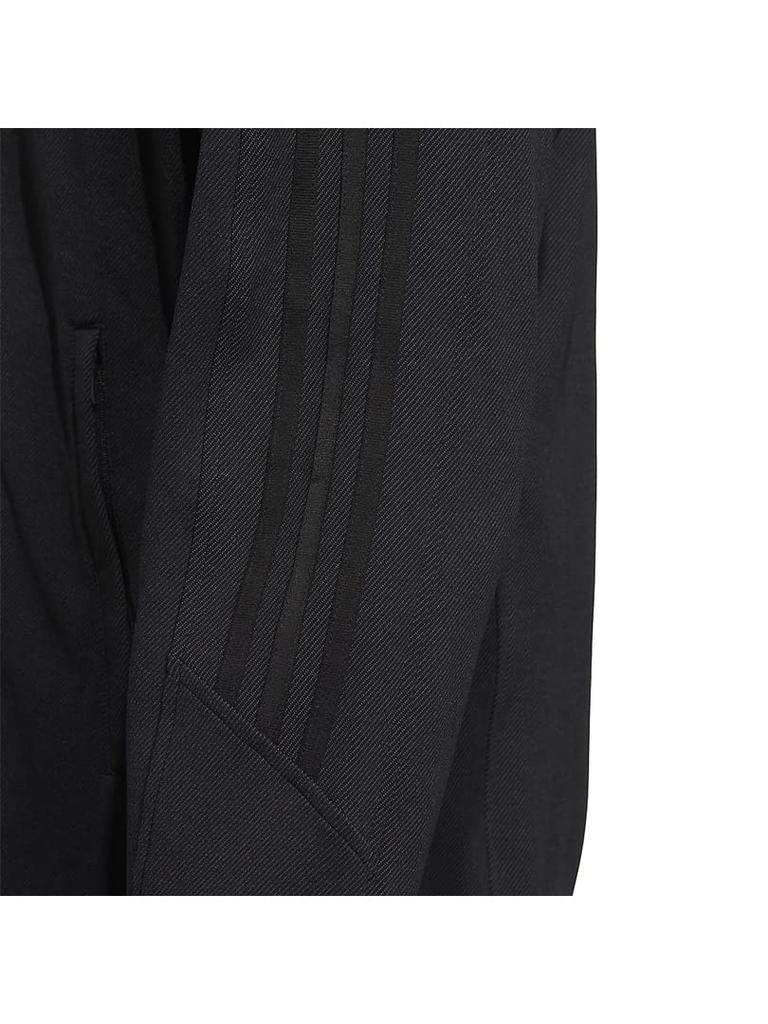 Adidas DVT60 Trikot Schwarz Herren 24/7 Aufwärm-Top, (HM2726) J/M