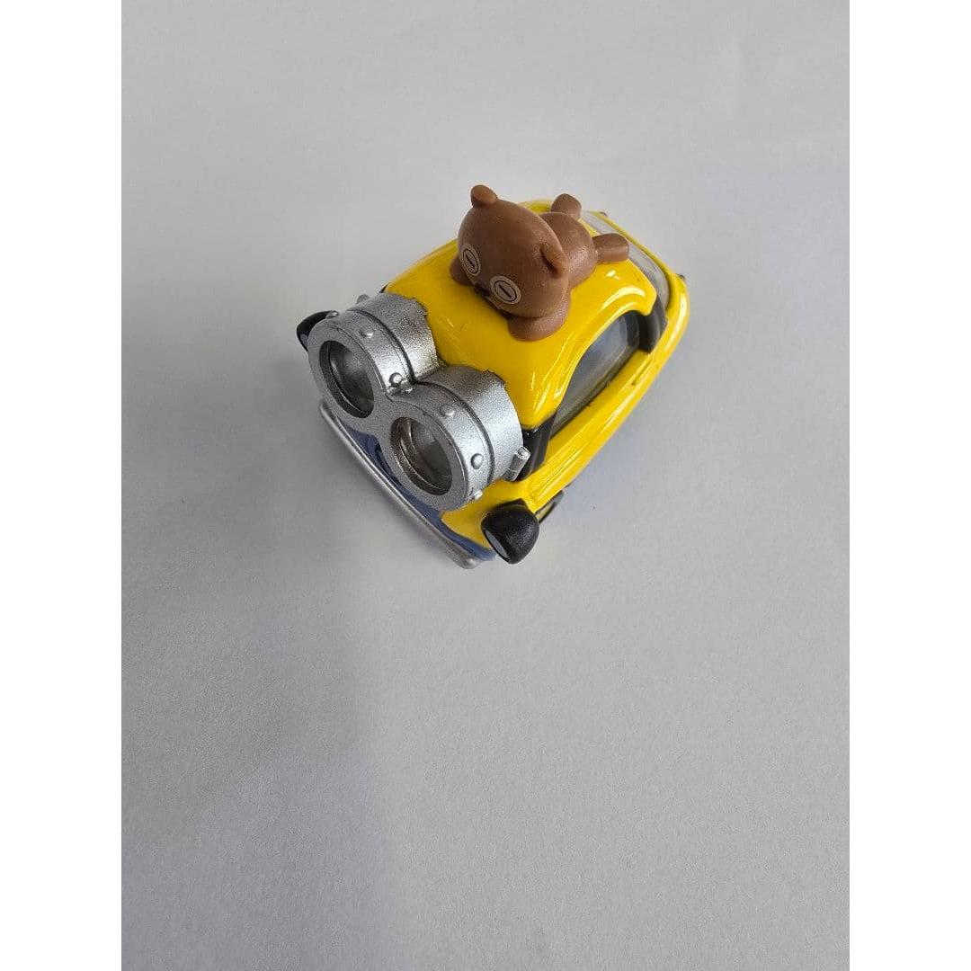 Б/у USJ Tomica Миньоны Боб и Тим