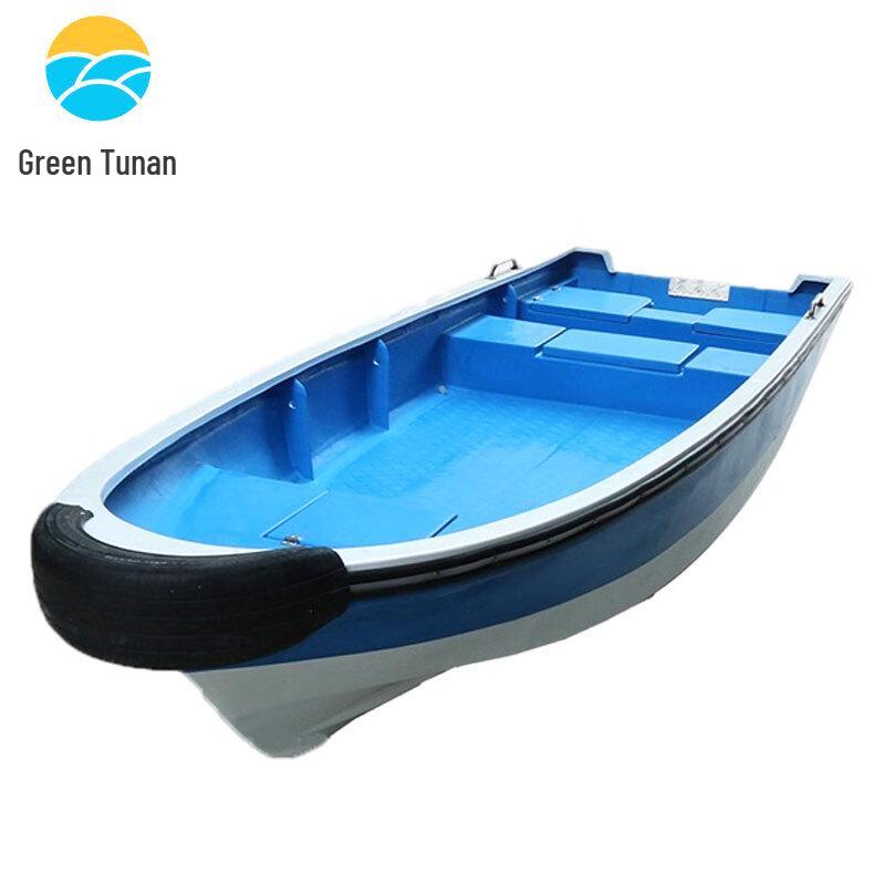 Tunan Emergency Rescue Fiberglass Speedboat