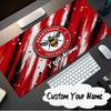 Custom Name Mouse pad Brentford Football Club Logo Mouse pad, Gaming Mouse Pad, keyboard pad, Desk Decor for computer notebook Fan Birthday Gift