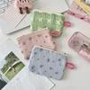 Portable Small Fresh Coin Purse Girls Portable Key Lipstick Storage Bag Travel Document Bag Kids Cute Purse Coin Pouch Card Bag