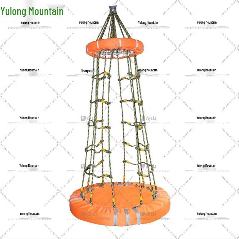 Offshore Oil Platform Marine Rescue Cage