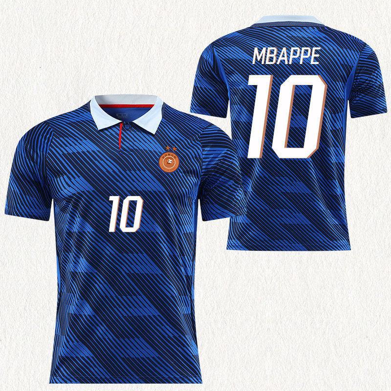 France 2026 World Cup Jersey Fan Version Same Style Soccer Shirt