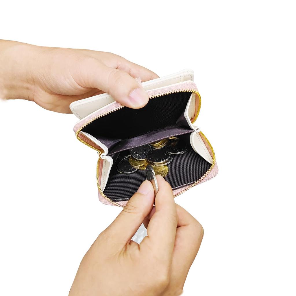 Portfel dla szkoły podstawowej gimnazjum liceum kot moneta moneta mały prezent [YIYIMUKI] dzieci, dziewczynki, chłopcy, uczniowie, uczniowie, uczniowie, dzieci,