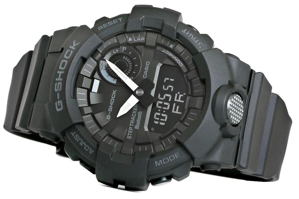 Ceas pentru Bărbați CASIO G-SHOCK GBA-800-1AER + CUTIE