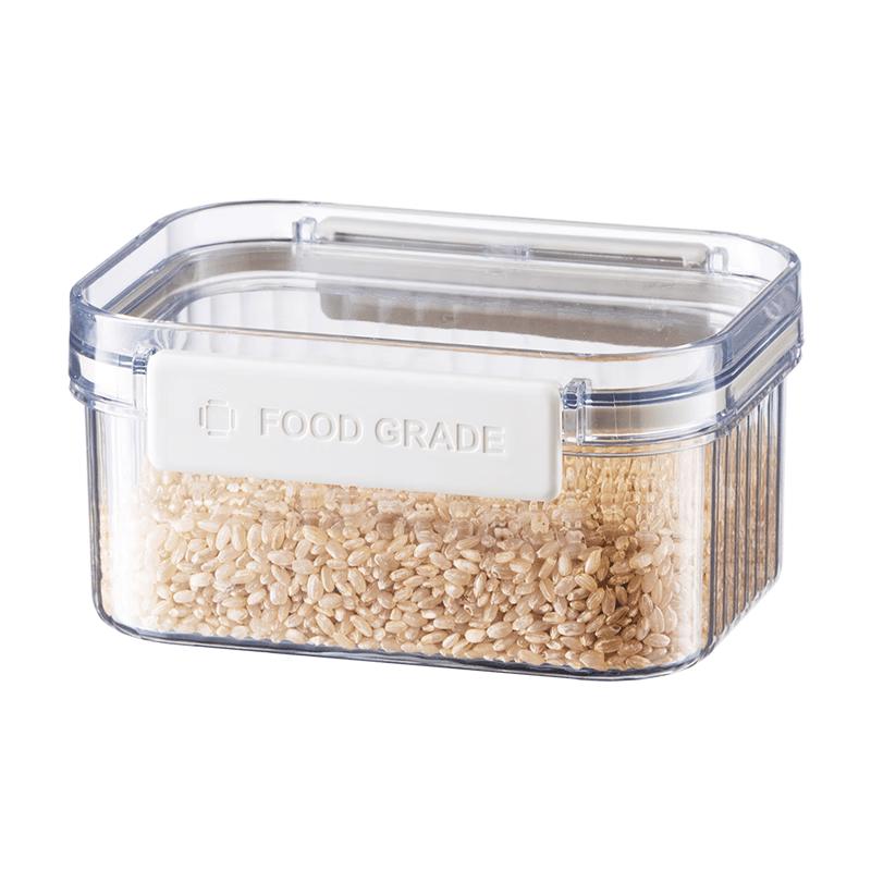Food-Grade Plastic Sealed Storage Canister