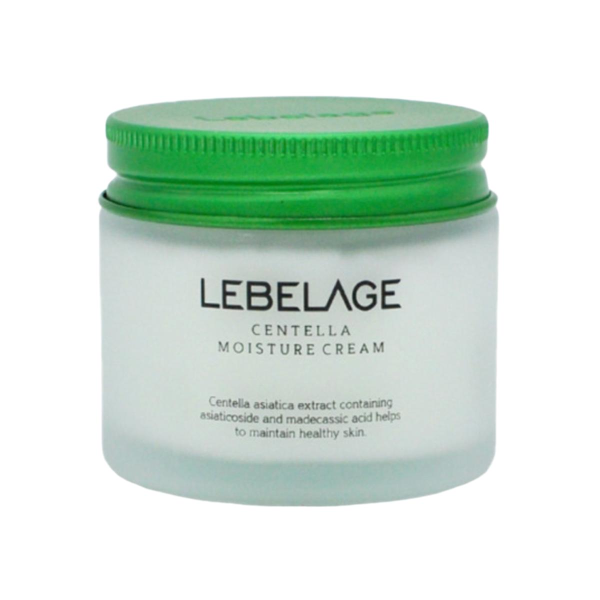 Lebelage Super Centella Moisture Cream Hydrating & Soothing 70ml