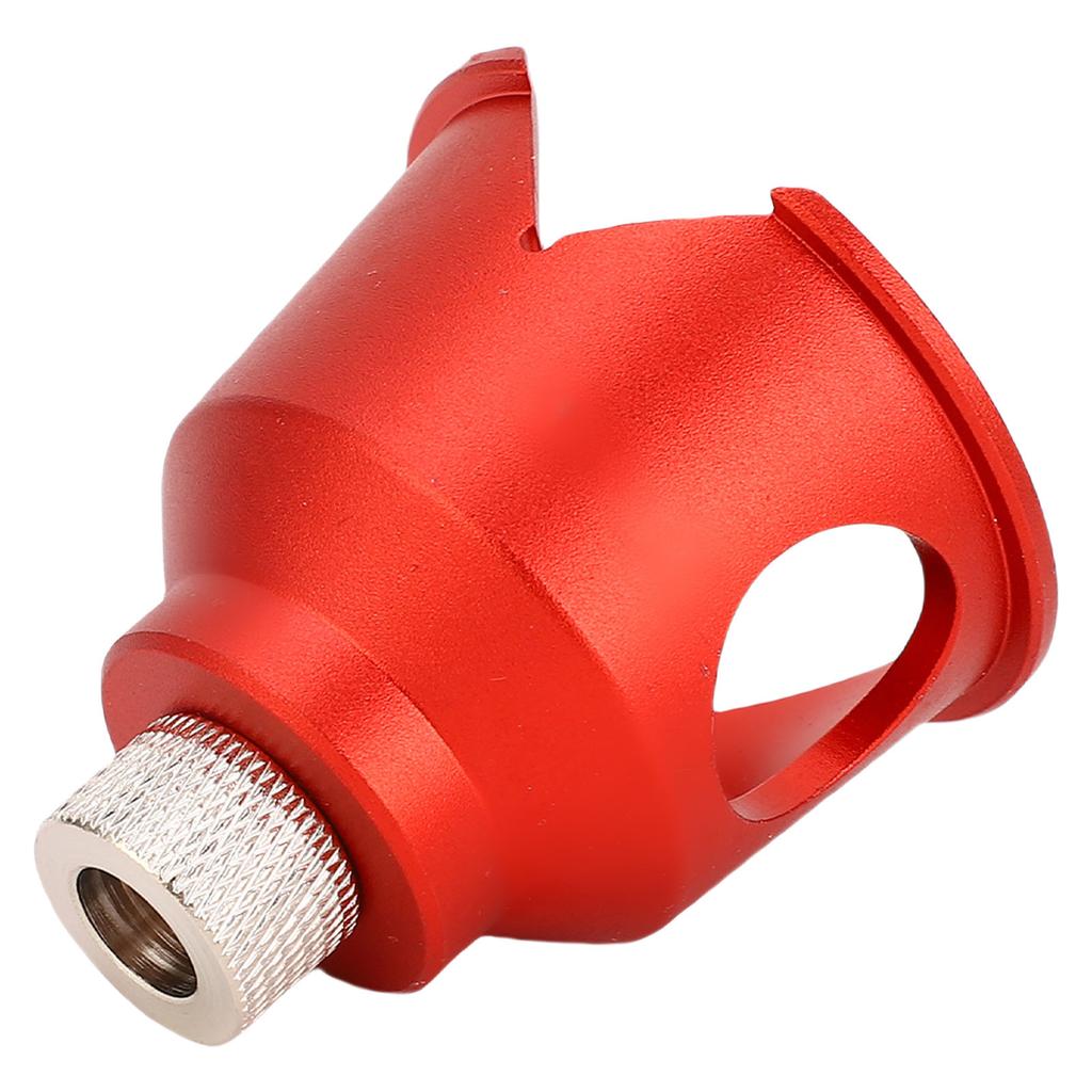 Vertical Hole Punch Locator Woodworking Straight Hole Puncher Drilling Positioner with 310mm Drill