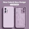 For Xiaomi 11T 11T Pro Lite Ultra Shockproof Case For Xiaomi Mi 11 T 11T Pro Ultra Lite 5G Mi 11T Pro Liquid Silicone Soft Cover
