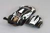 HUNG HING TOYS 1/64 Lamborghini Essenza SCV12 (BIANCO SIDERALE)