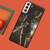 The Walking Dead Negan Phone Case For Samsung Galaxy S23 S20 FE S21 Ultra Note 10 S9 S10 Plus Note 20 S22 Ultra Cover