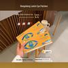 Rongsheng Lutein Eye Patches: Relieve Fatigue & Protect Vision - Cooling Eye Masks (5 Patches)