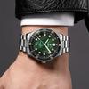 Cadisen 8245 Men's Luminous Waterproof Mechanical Watch for Business Mechanical Watch