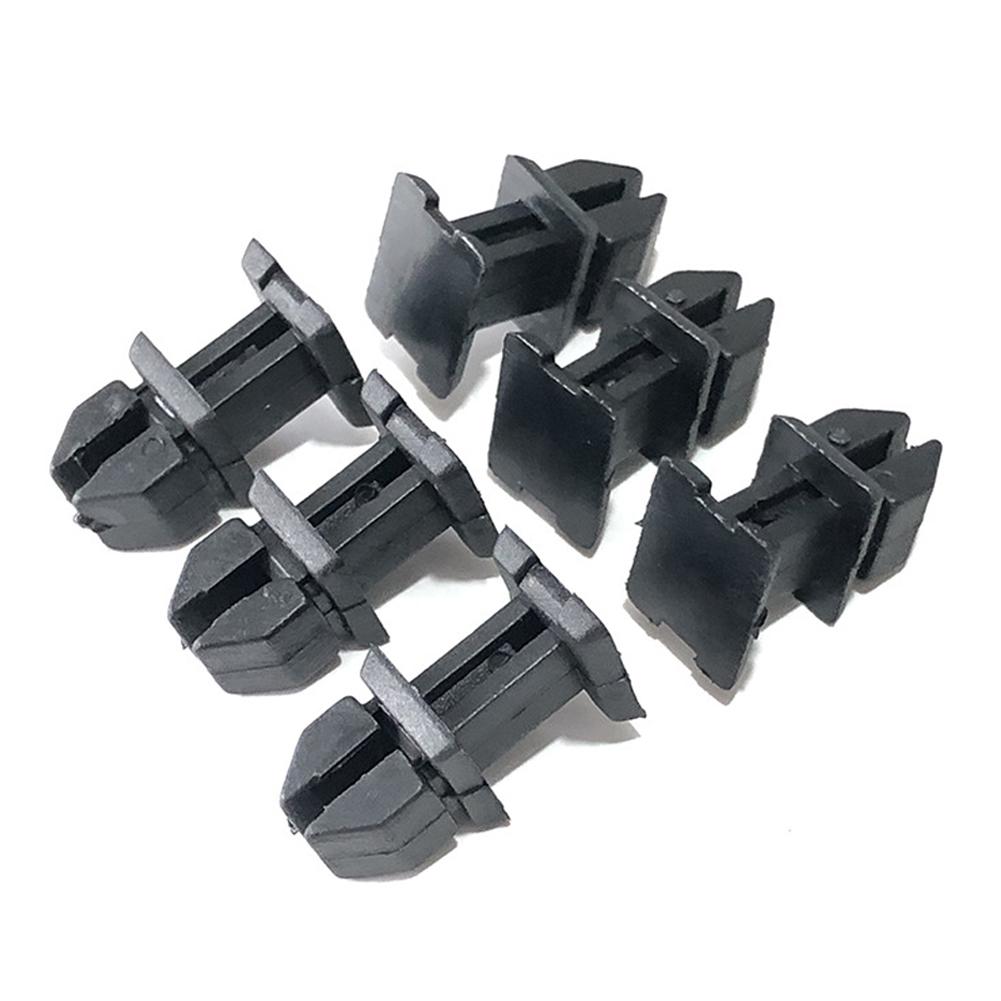10Pcs Car Door Panel Rivets For Mercedes-Benz SLK CLK SL S W124 W210 W211 W140 C215 W220 R129 R170 R171 A1249900792