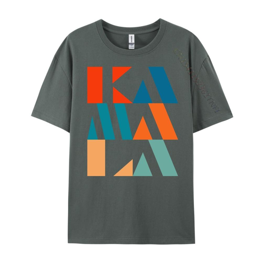 Kamala Harris 46th Madam Vice President Of The Usa Vintage T Shirts Luxury TShirt Men High Quality Graphic