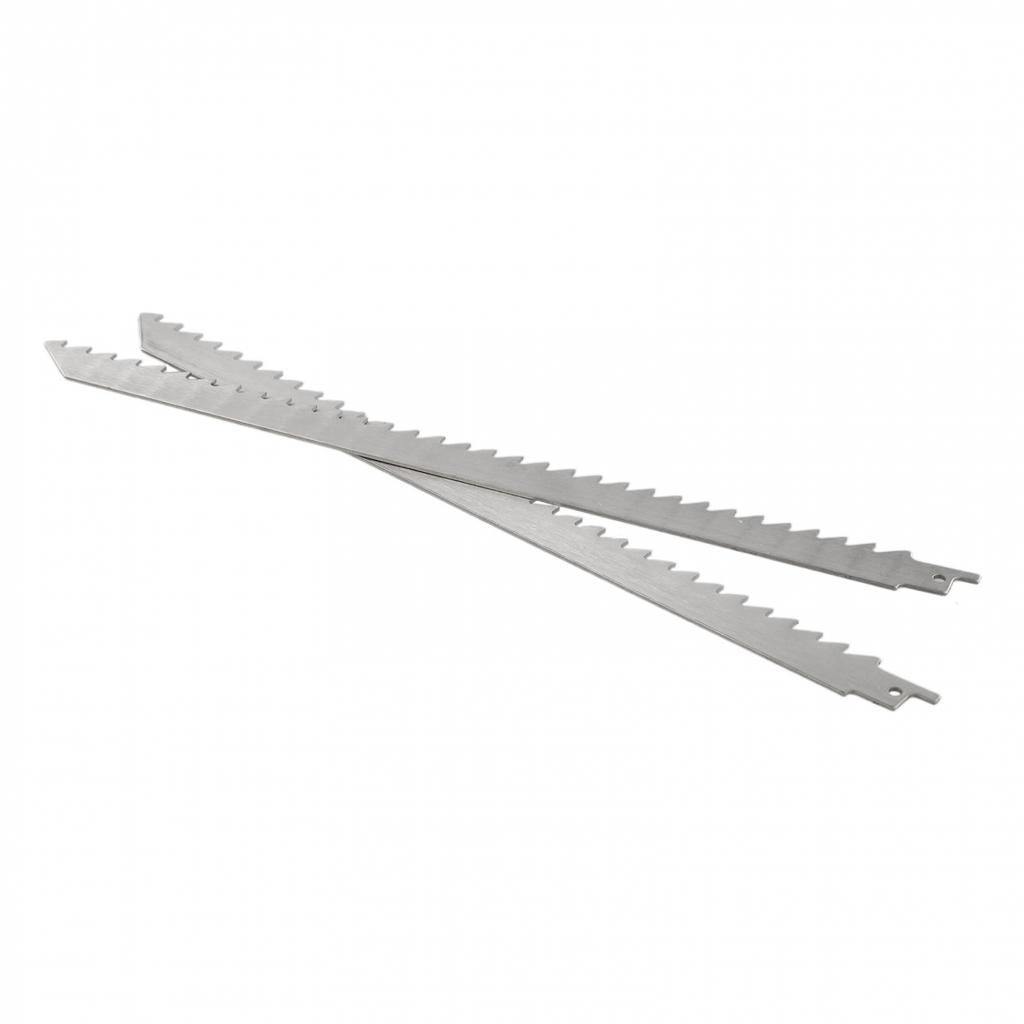 300mm Reciprocating Saw Blades For Cutting Meat Ice Metal Useful