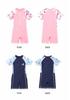 2025 Kids' Professional Swimwear Set - Medium & Large Sizes for Girls