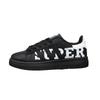 Scarpe da allenamento tedesche traspiranti retrò da uomo scarpe a molla superficie in pelle sportiva scarpe casual da coppia alla moda da donna