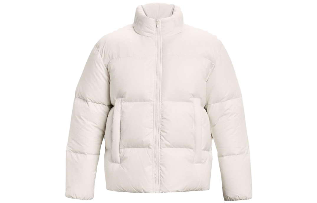 Under Armour ColdGear Down Jacket Men s White 1378828-112 L
