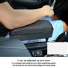 Car Multifunction Adjustable Storage Arm Rest Console Stylish Armrest Box